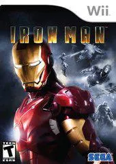 Iron Man — wii Price & Value