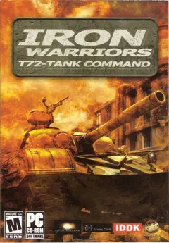 Iron Warriors: T72 Tank Command