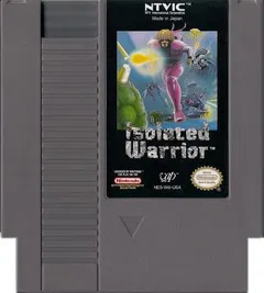 Isolated Warrior — NES Price & Value