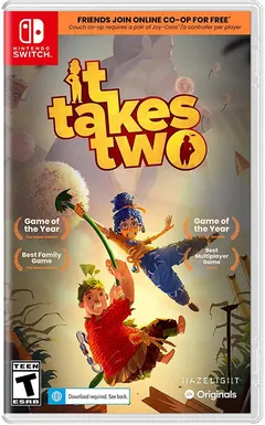 It Takes Two