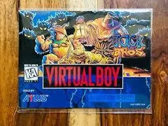Jack Bros. — Virtual Boy Price & Value