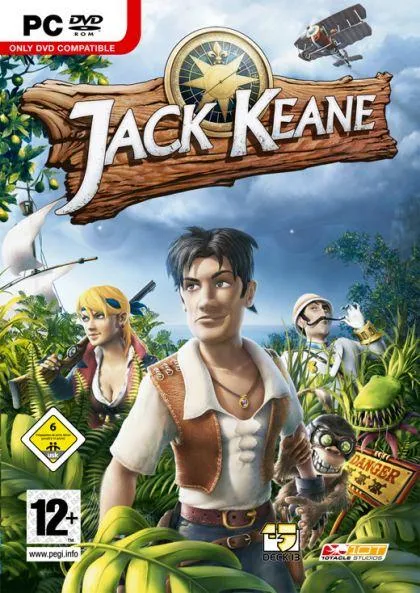 Jack Keane — PC Price & Value