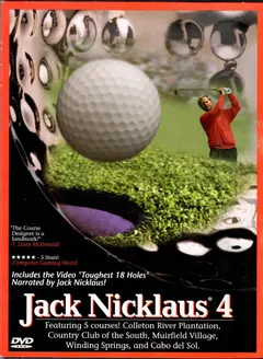 Jack Nicklaus 4