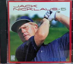 Jack Nicklaus 5