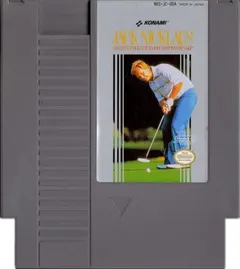 Jack Nicklaus Golf — NES Price & Value