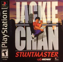 Jackie Chan's Stunt Master
