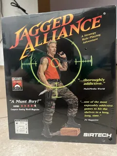 Jagged Alliance