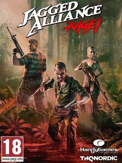 Jagged Alliance: Rage