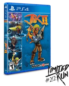Jak II