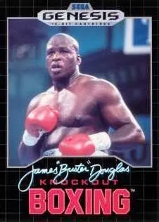 James Buster Douglas Knockout Boxing
