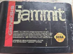 Jammit — Sega Genesis Price & Value