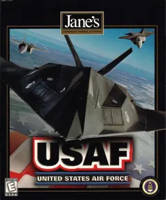 Jane's Combat Simulations: USAF