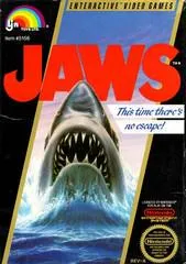 Jaws — nes Price & Value