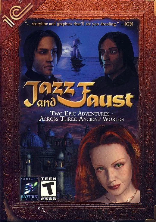 Jazz and Faust — PC Price & Value