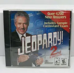 Jeopardy 2nd Edition