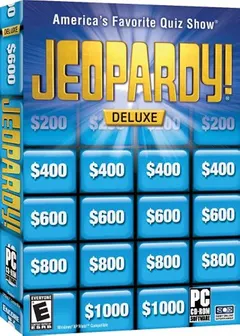 Jeopardy! Deluxe