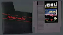 Jeopardy — NES Price & Value