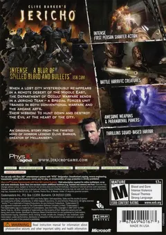 Jericho — Xbox 360 Price & Value