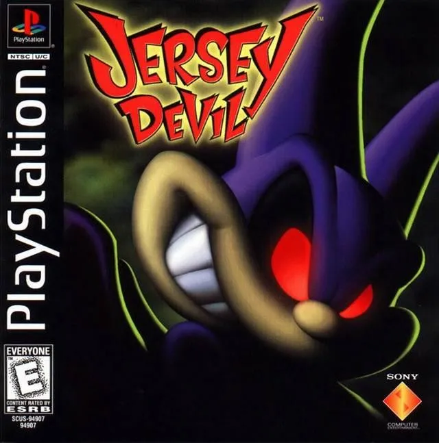 Jersey Devil — PlayStation Price & Value