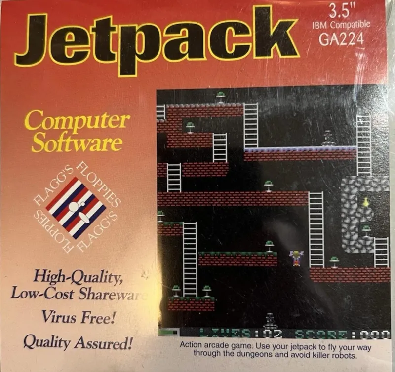 Jetpack — PC Price & Value
