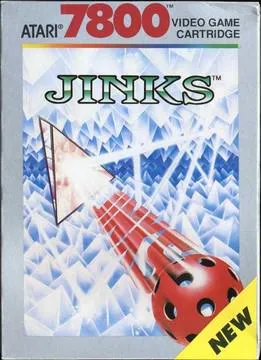 Jinks — Atari 7800 Price & Value