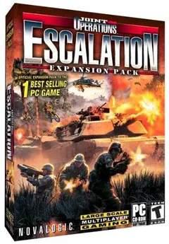 Joint Operations: Escalation Expansion Pack