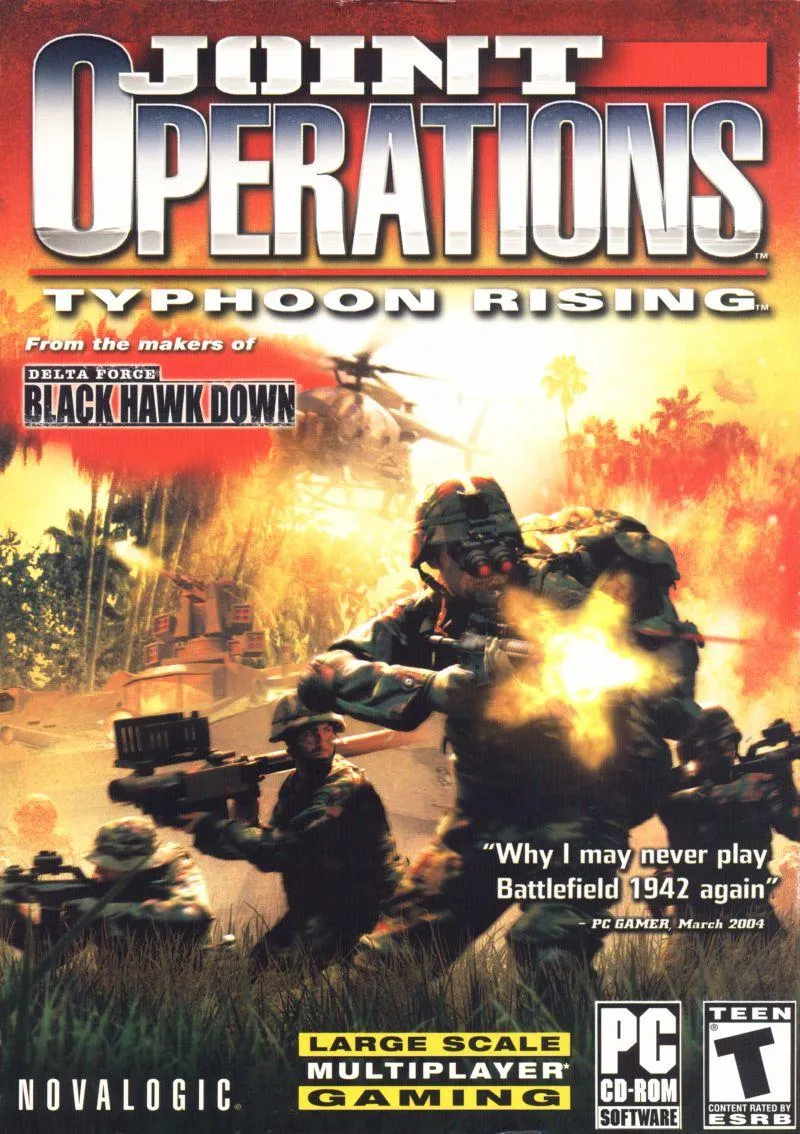 Joint Operations: Typhoon Rising — PC Price & Value