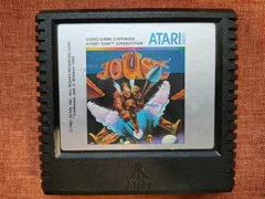 Joust — Atari 5200 Price & Value