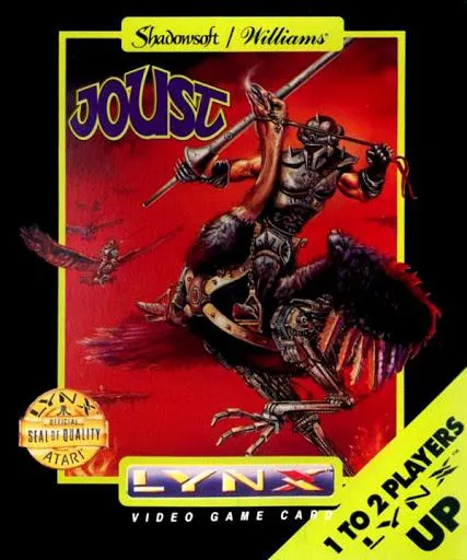 Joust — Atari Lynx Price & Value