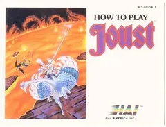 Joust — NES Price & Value