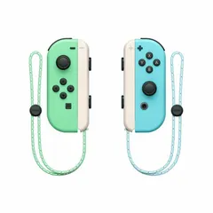 Joy-Con Animal Crossing Edition