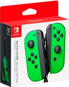Joy-Con Neon Green