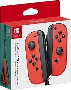 Joy-Con Neon Red