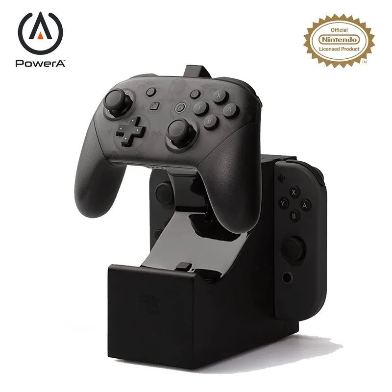 Joy-Con & Pro Controller Charging Dock — Nintendo Switch Price & Value