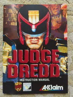 Judge Dredd
