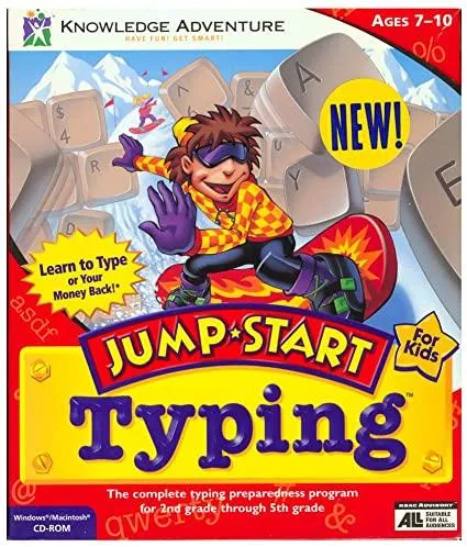 Jump Start Typing — PC Price & Value