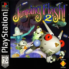 Jumping Flash 2