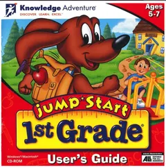 JumpStart 1st Grade [Classic Version]