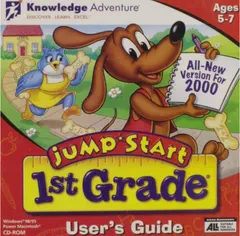 JumpStart: 1st Grade