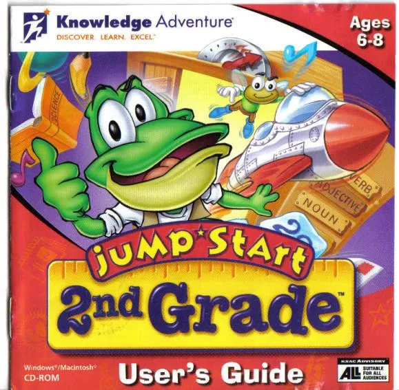 JumpStart: 2nd Grade — PC Price & Value