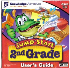 JumpStart: 2nd Grade