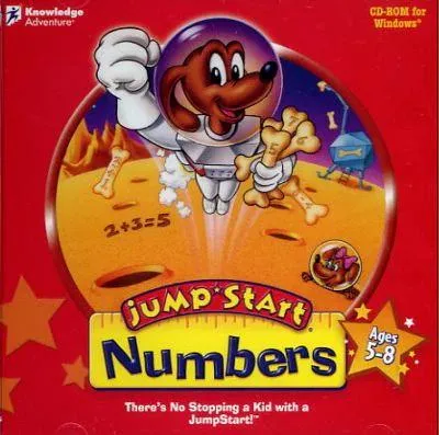 JumpStart: Numbers — PC Price & Value