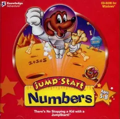JumpStart: Numbers