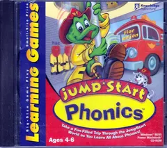 Jumpstart Phonics