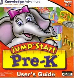JumpStart: Pre-K