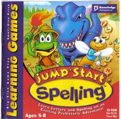 JumpStart: Spelling