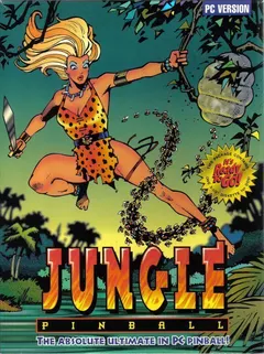 Jungle Pinball