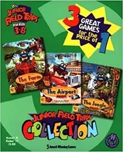 Junior Field Trips Collection