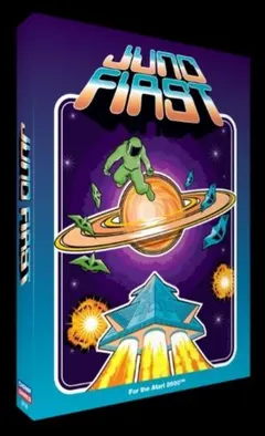 Juno First [Homebrew]