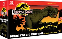 Jurassic Park: Classic Games Collection [Prehistoric Edition]